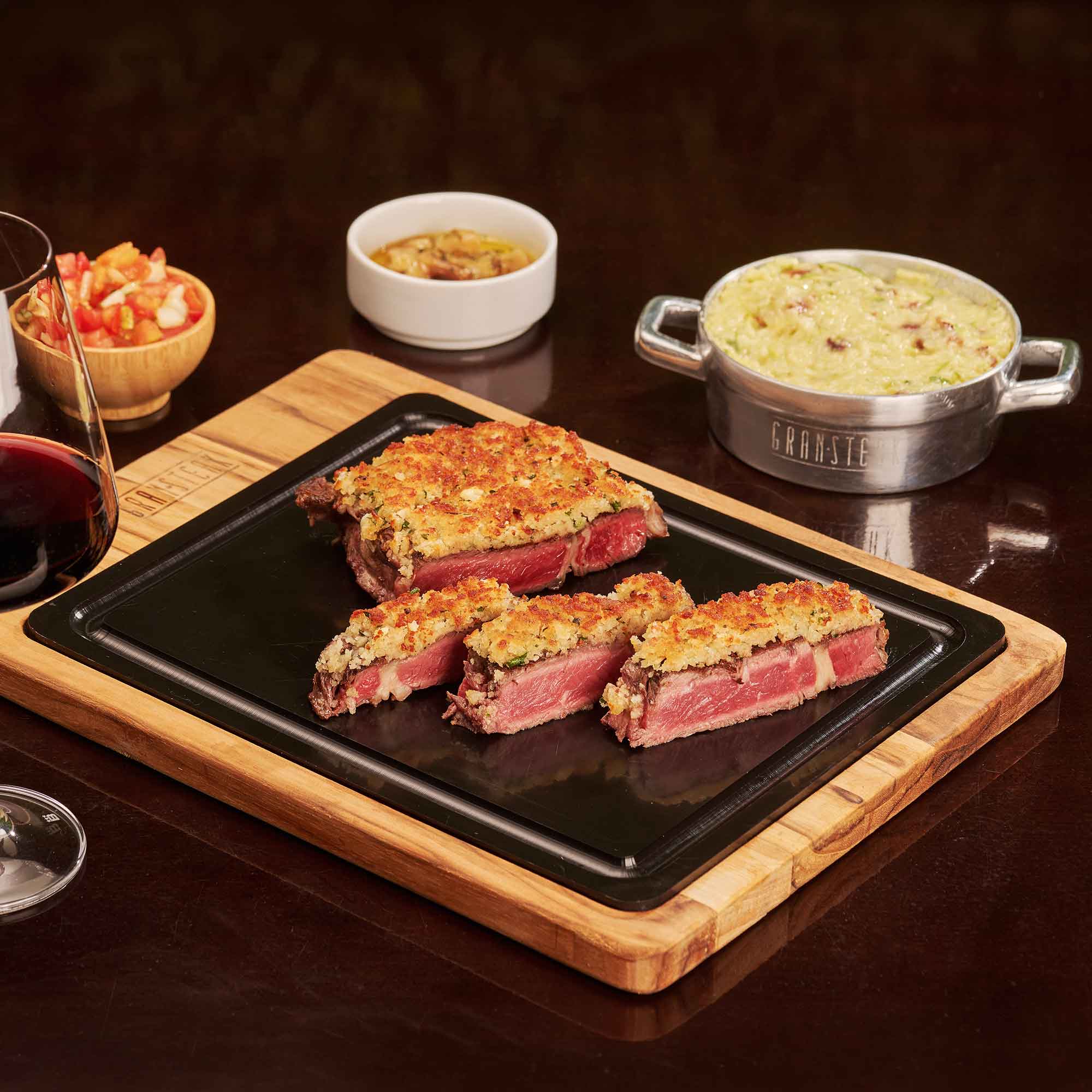 Gran Steak A Reinvenção do Rodízio Ribeirão Preto