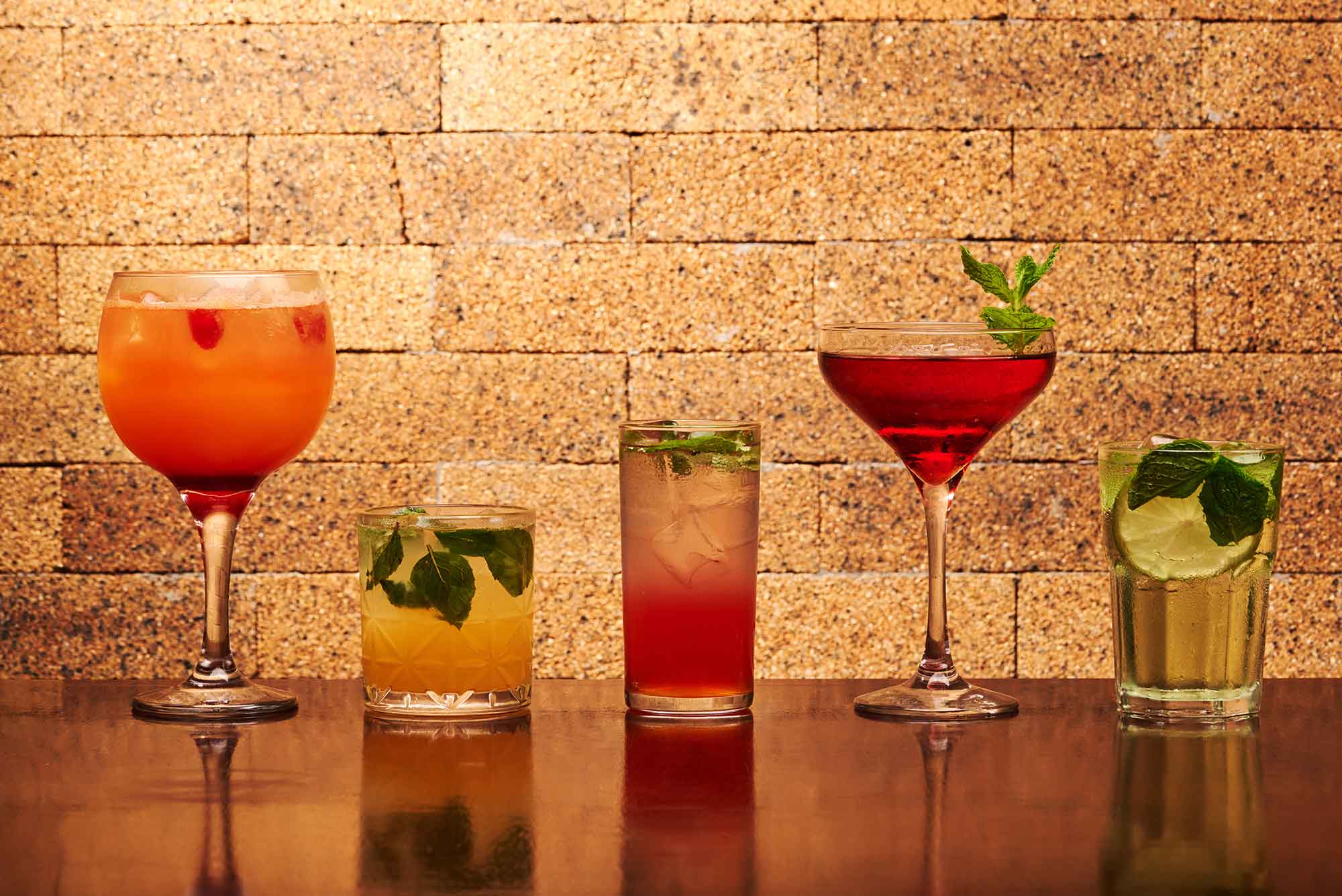 Gran Steak Drinks e Coqueteis