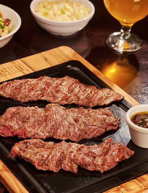 Gran Steak Churrascaria Rodízio e Steak House Cortes Premium