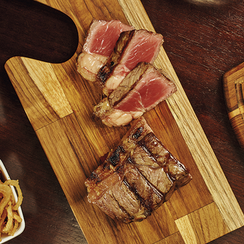 Gran Steak a Reinvenção do Rodízio