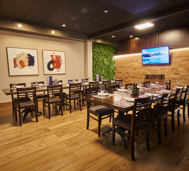 Gran Steak Churrascaria e Steak House Salas para Eventos